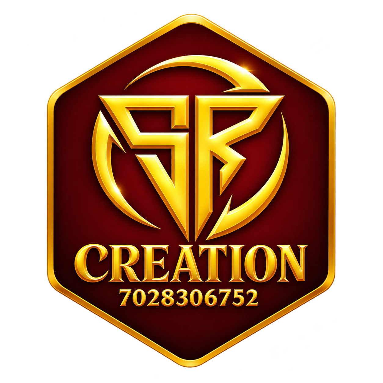 SR Creation logo